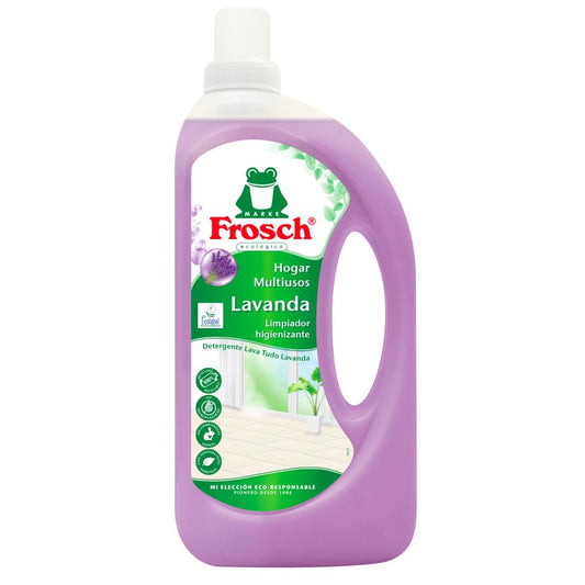 Frosch Lavanda Multiusos para Casa 1000 ml