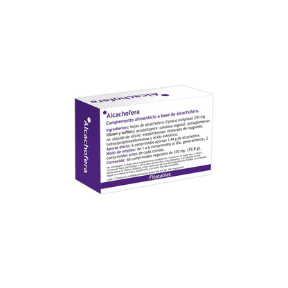 Eladiet Alcachofra 60 comprimidos 330 mg