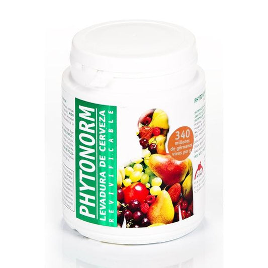 Levedura de Cerveja Viva Phytonorm Intersa, 160 Cápsulas