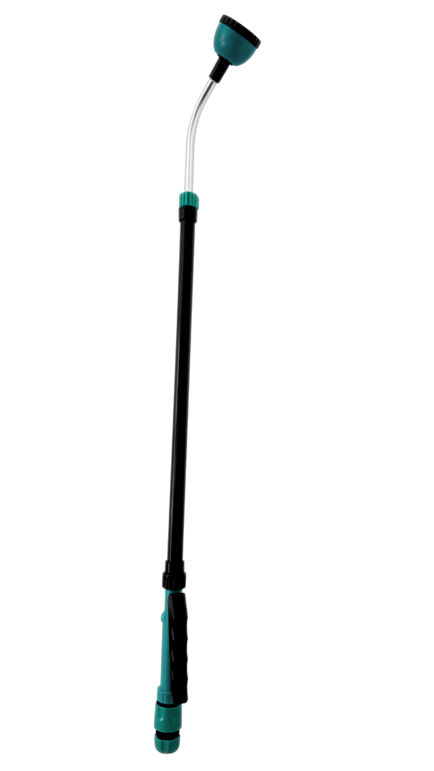 Lanza De Riego Extensible Plástico Con Difusor Multiposición_0