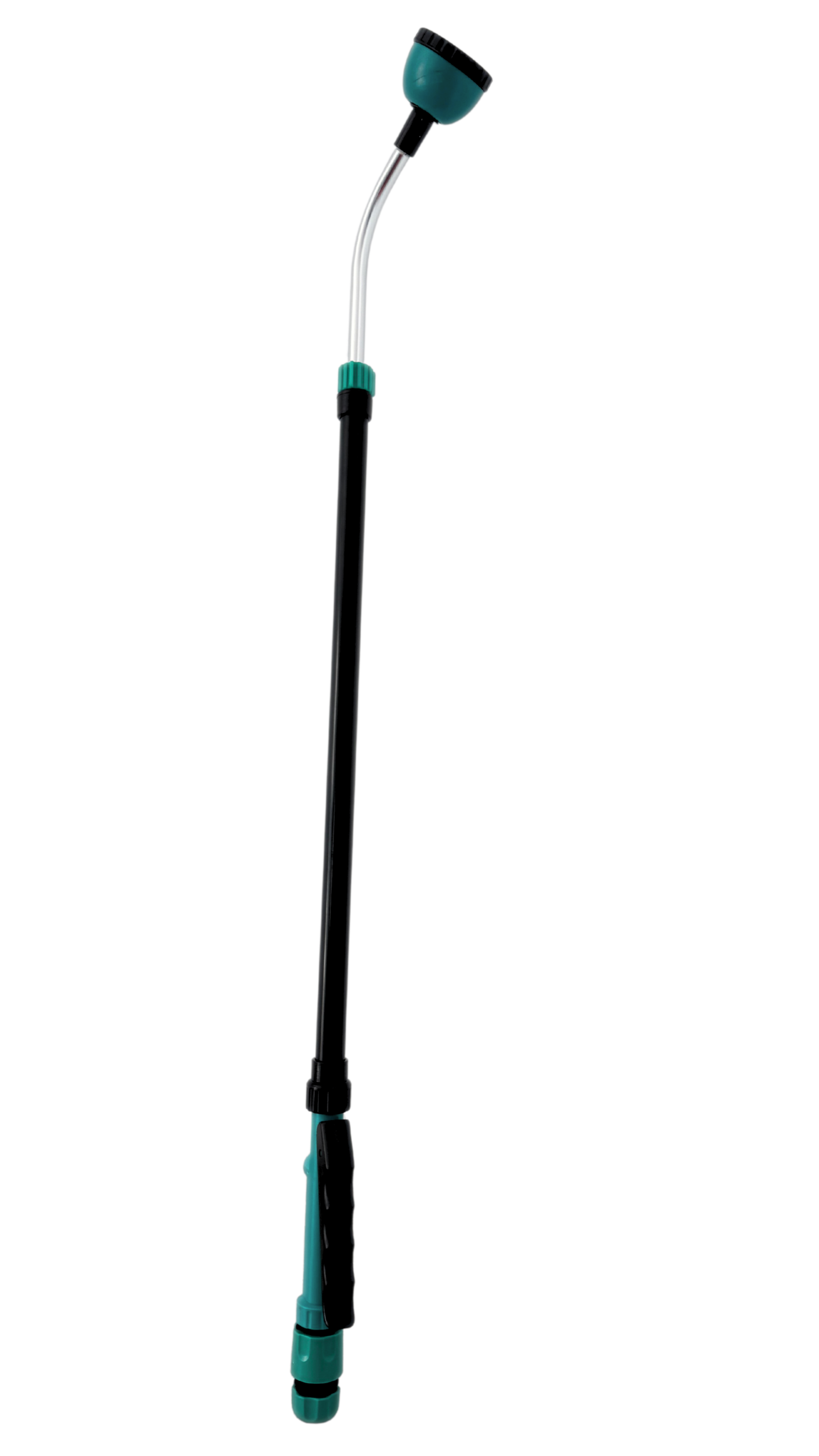 Lanza De Riego Extensible Plástico Con Difusor Multiposición_0