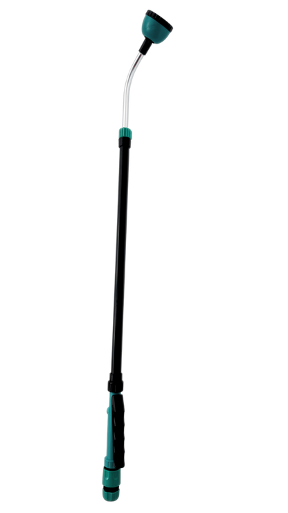 Lanza De Riego Extensible Plástico Con Difusor Multiposición_0