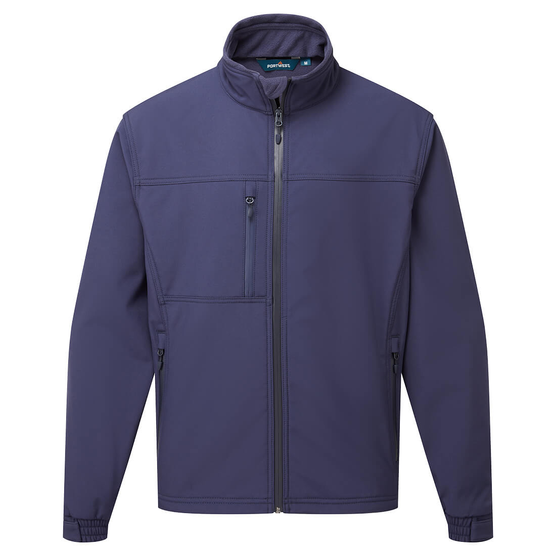 Chaqueta Softshell (3 Capas) / S / Marino Oscuro_3