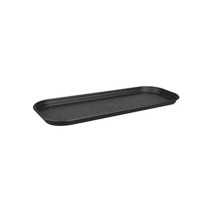 Tabuleiro de cultivo Elho Green Basics Antracite L