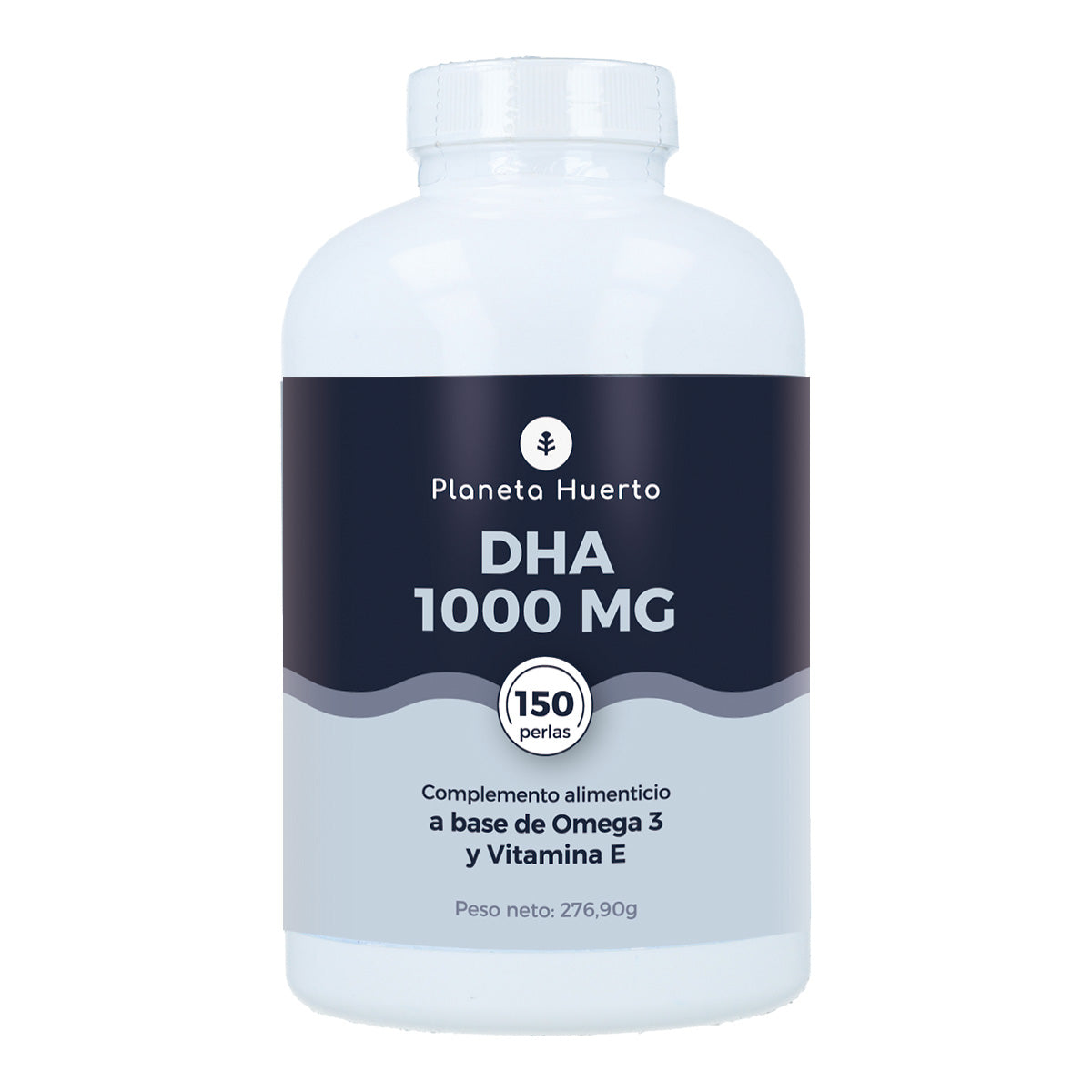 DHA 1000 mg Planet Huerto 150 pérolas