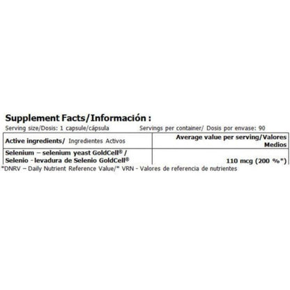 Greenday Selenium Natural 90 Caps_2