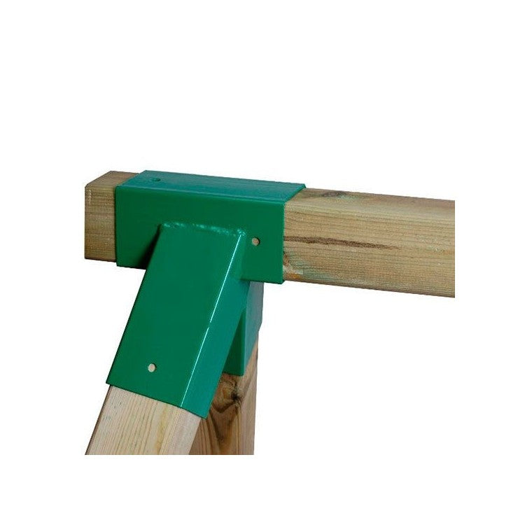 Columpio Doble De Madera Cuadrada Masgames Karai Deluxe Adultos (caucho Y Cuerdas)._2