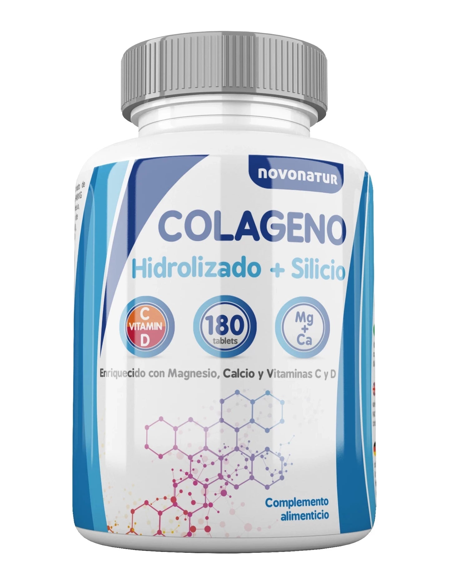 Colágeno Hidrolizado + Magnesio_0