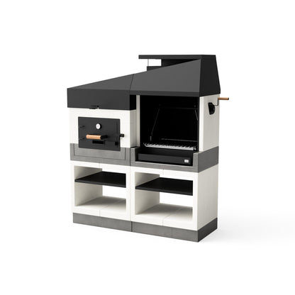 Churrasco Argentino e Forno Kitaway Otte Tuozi