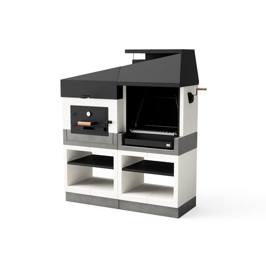 Churrasco Argentino e Forno Kitaway Otte Tuozi