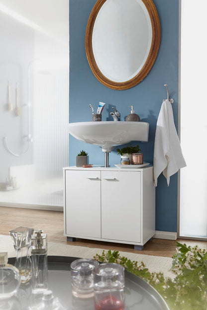 Mueble De Baño Elegante Y Funcional Modelo Wl1.344_2