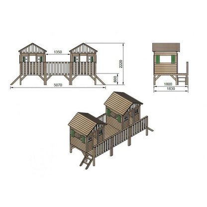 Parque Infantil Masgames Doblepop._5