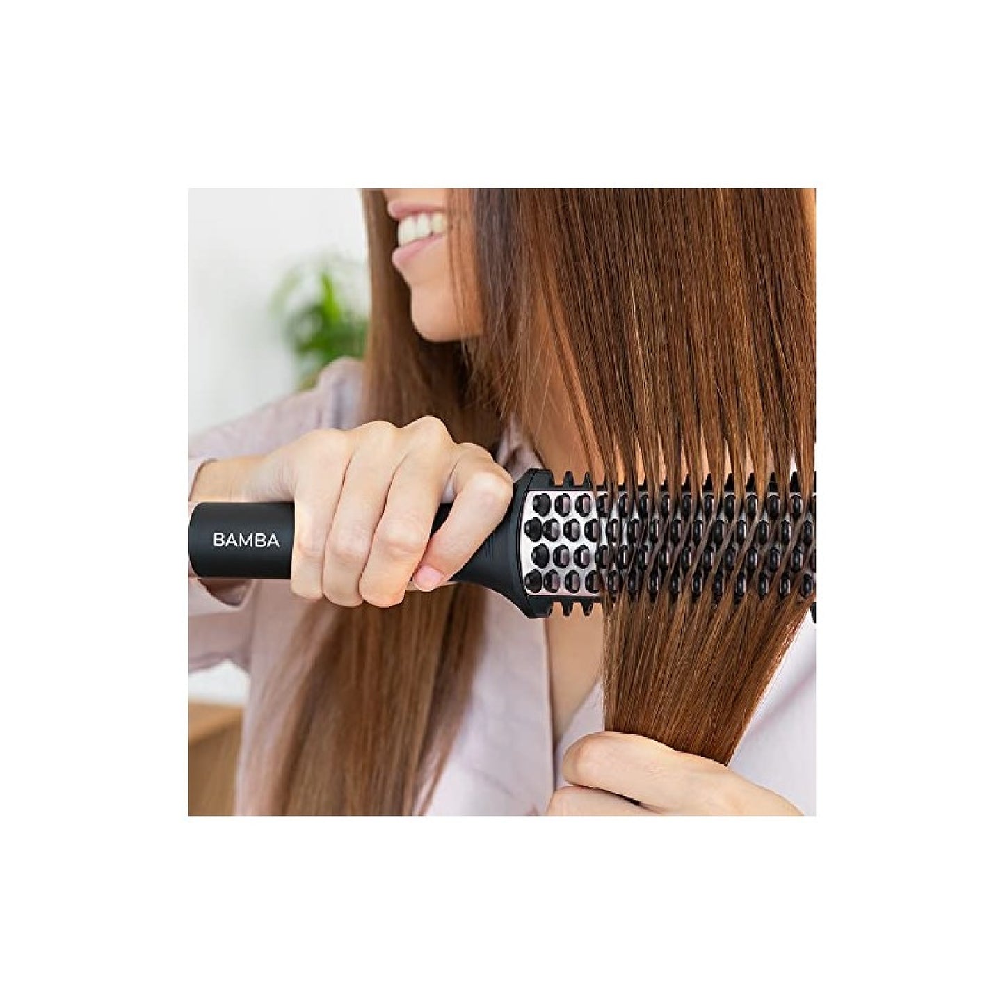 Cecotec Cepillo Alisador Instantcare 1200 Look Brush_2