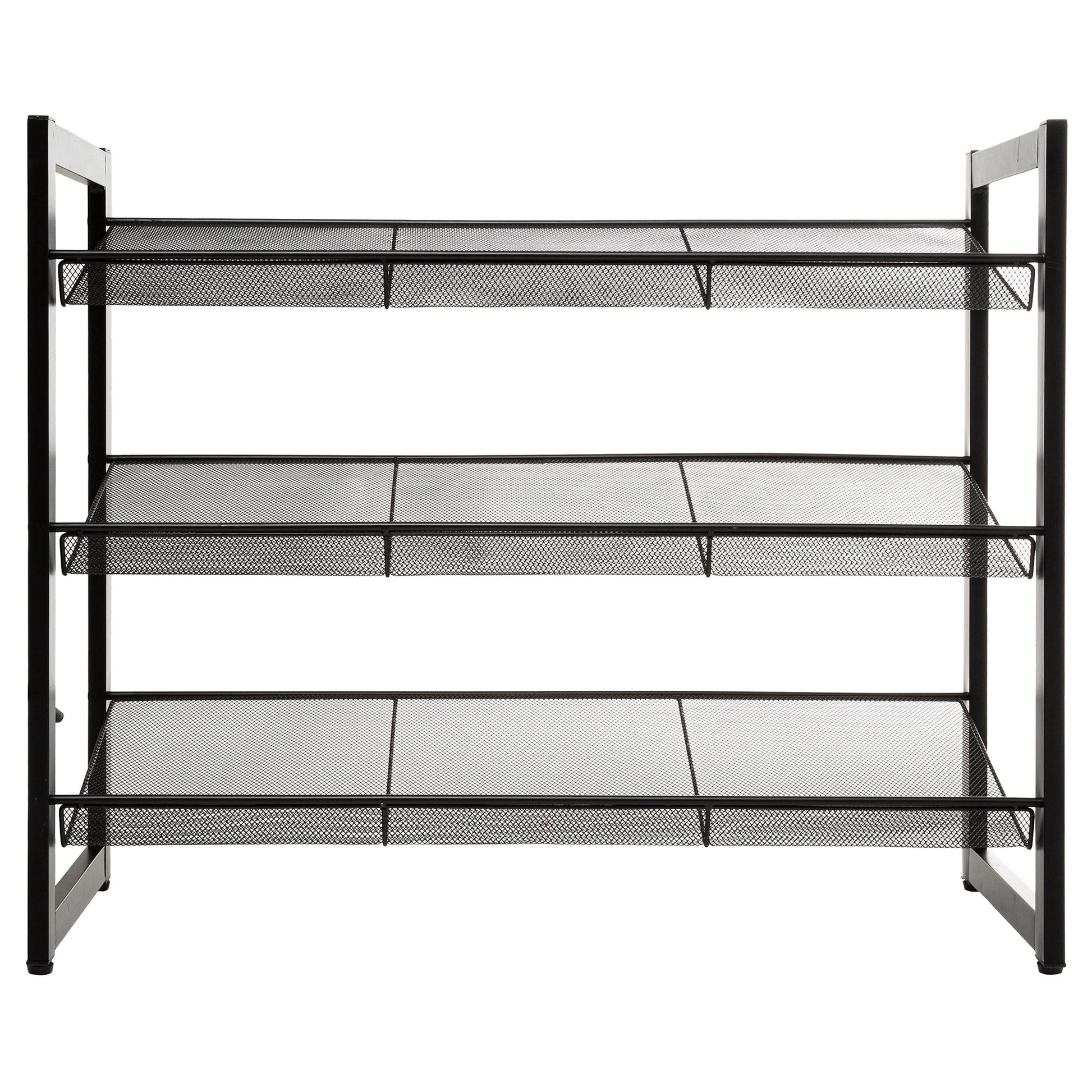 Zapatero Metálico Para 9 Pares