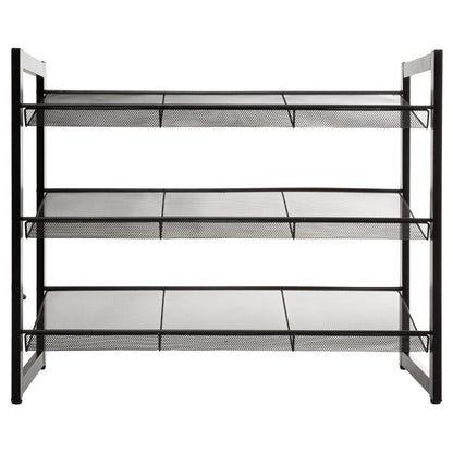 Zapatero Metálico Para 9 Pares