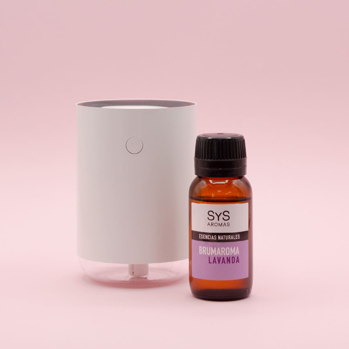 Brumaroma Lavanda Sys | Bruma Aromática Textil Y Hogar | Aroma Floral Relajante_2