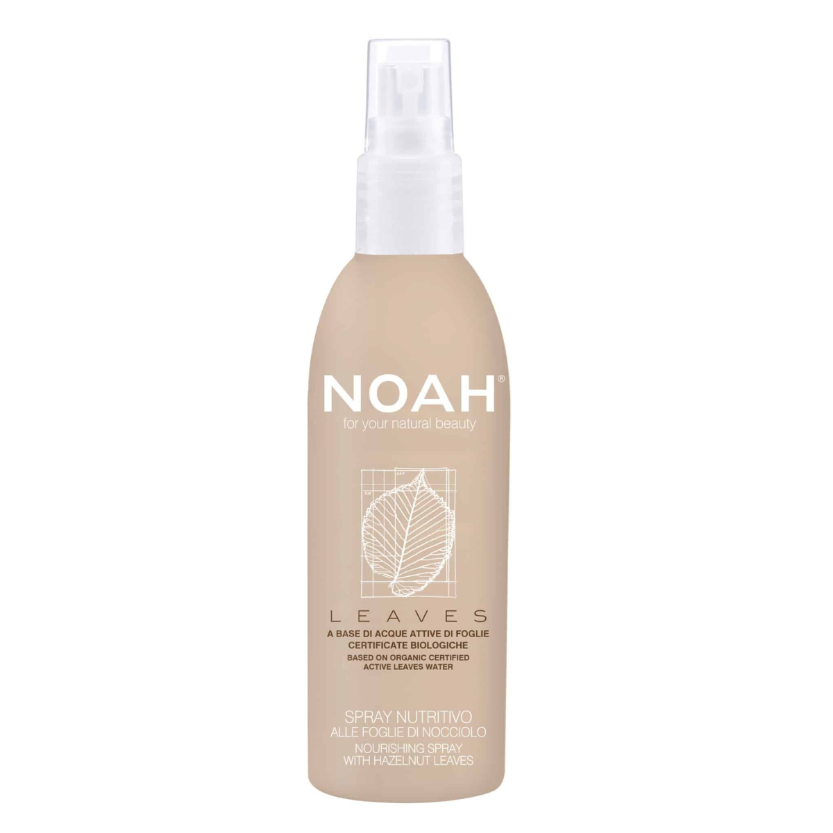 Spray Alisante Noah Hazelnut Leaves 150 ml