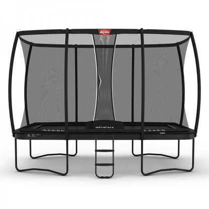 Cama Elastica Berg Ultim Champion 500 + Red Deluxe Xl Negro._0