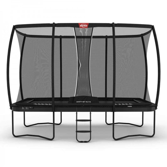 Cama Elastica Berg Ultim Champion 500 + Red Deluxe Xl Negro._0