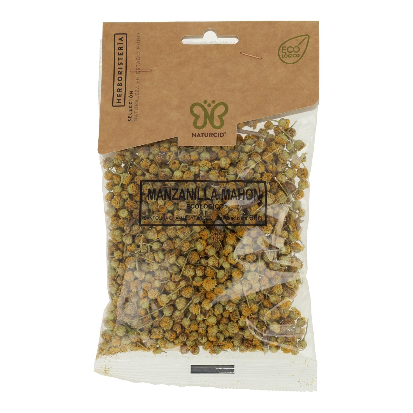 Camomila Mahon Eco Naturcid 60 Gr