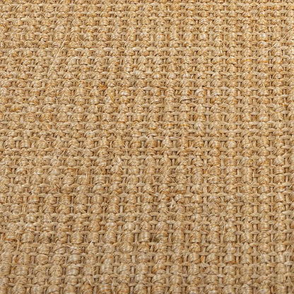 Alfombra De Sisal Natural 100x150 Cm / Vetonek_4