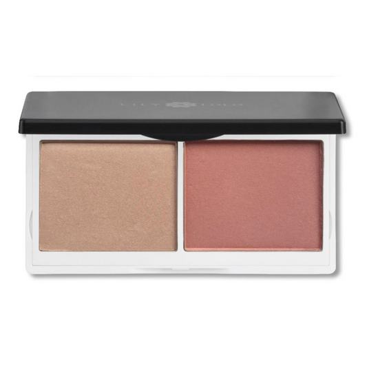 Lily Lolo Coral Blush Duo 10g