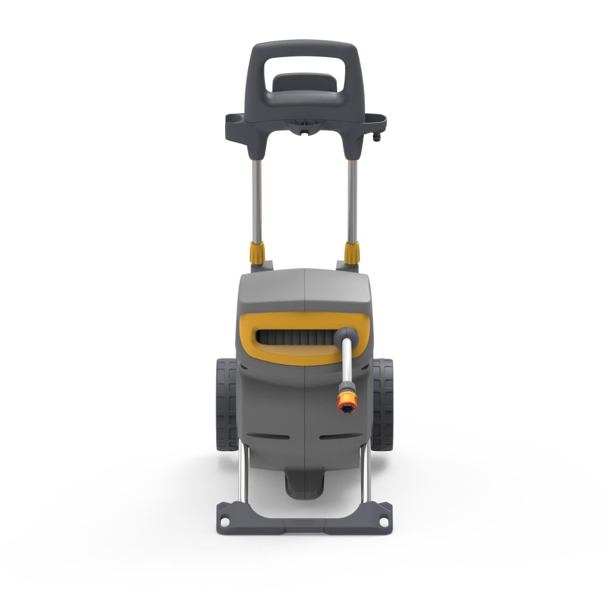 Enrolador de mangueira automático móvel Hozelock AutoReel com mangueira de 35 m