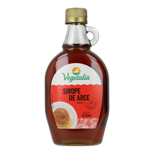 Xarope de ácer Vegetalia Grau C 375ml