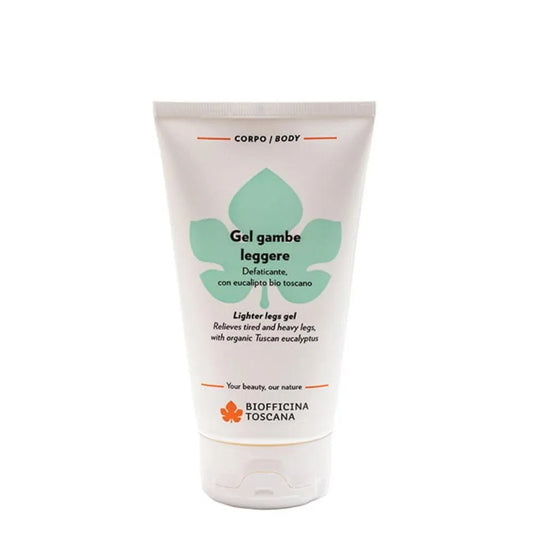 Gel Piernas Ligeras Biofficina Toscana 150ml_0