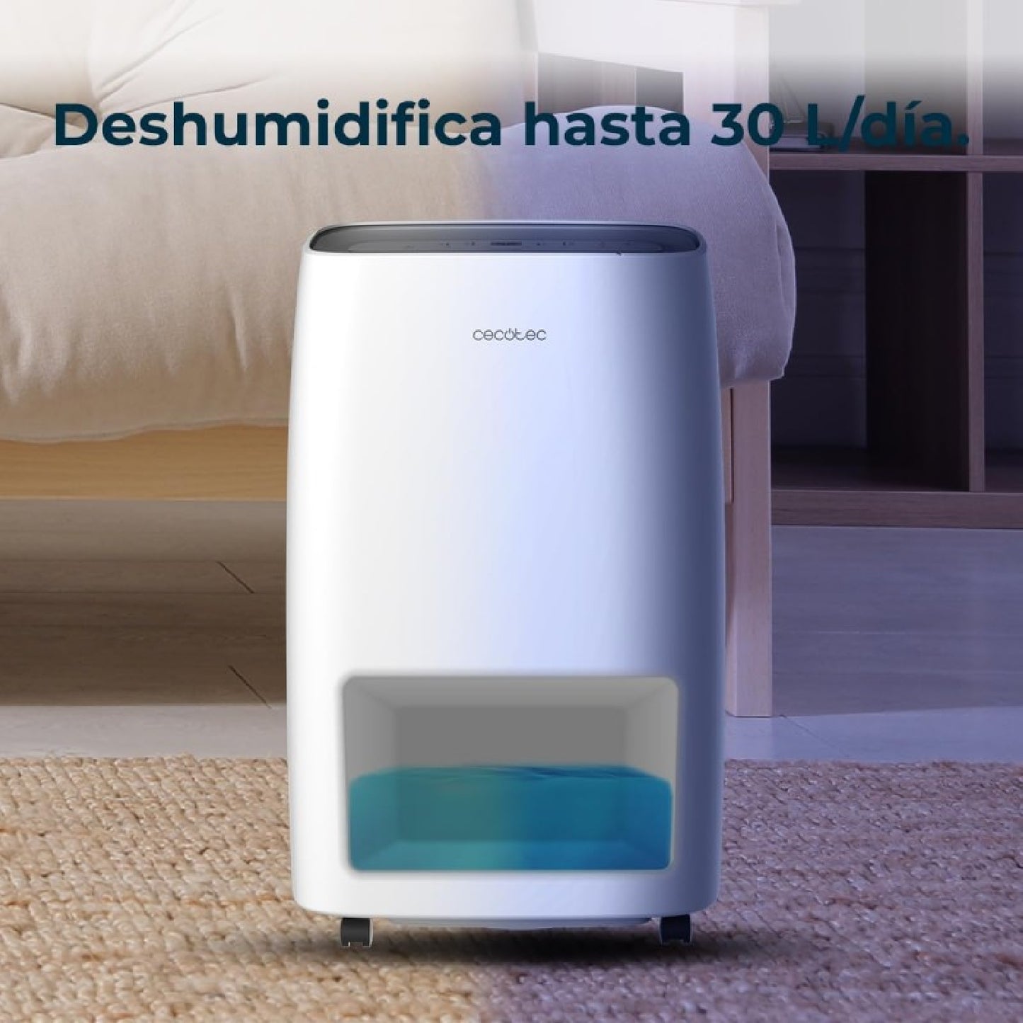 Cecotec Deshumidificador Deshumidificador Bigdry 10000 Expert Connected_1