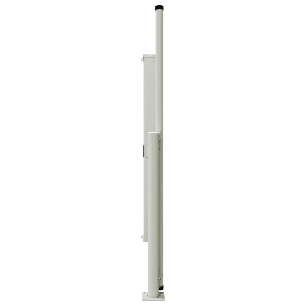 Vidaxl Toldo Lateral Retráctil Antracita 140x1200 Cm_4