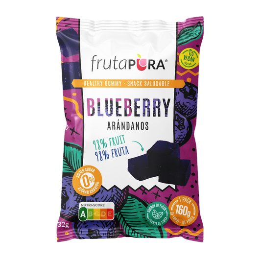 Fruta Pura Arándano 32gr_0