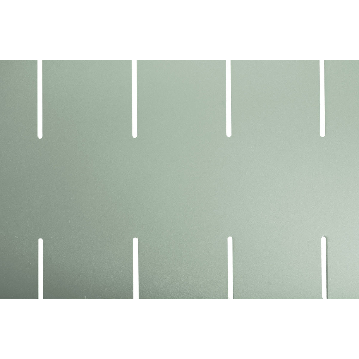 Mesa De Jardín Rectangular Para 8 Personas Inari Romero Verde Aluminio 200x100cm - Muebles De Jardín_3