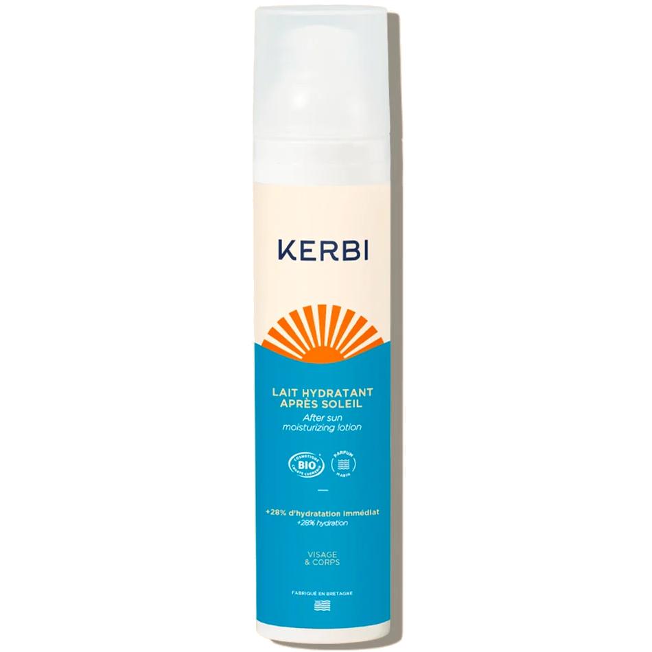 Kerbi Leite Hidratante Pós-Sol 100 g