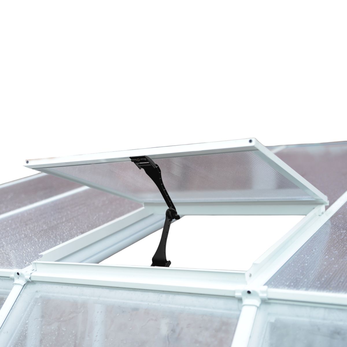 Ventilação de teto tipo dossel para sala de estar