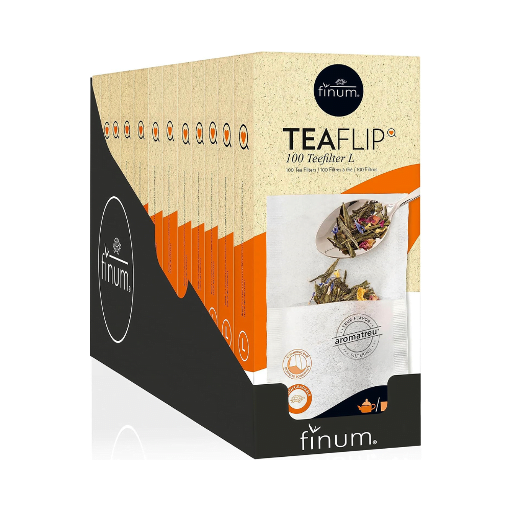 Filtro De Papel L Para Té E Infusiones 100 Unidades_5