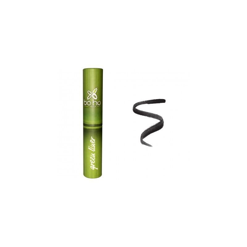 Eyeliner Boho Preto Green Liner 3ml