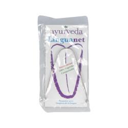 Higiene oral Linguanet (Limpeza da língua) Ayurveda