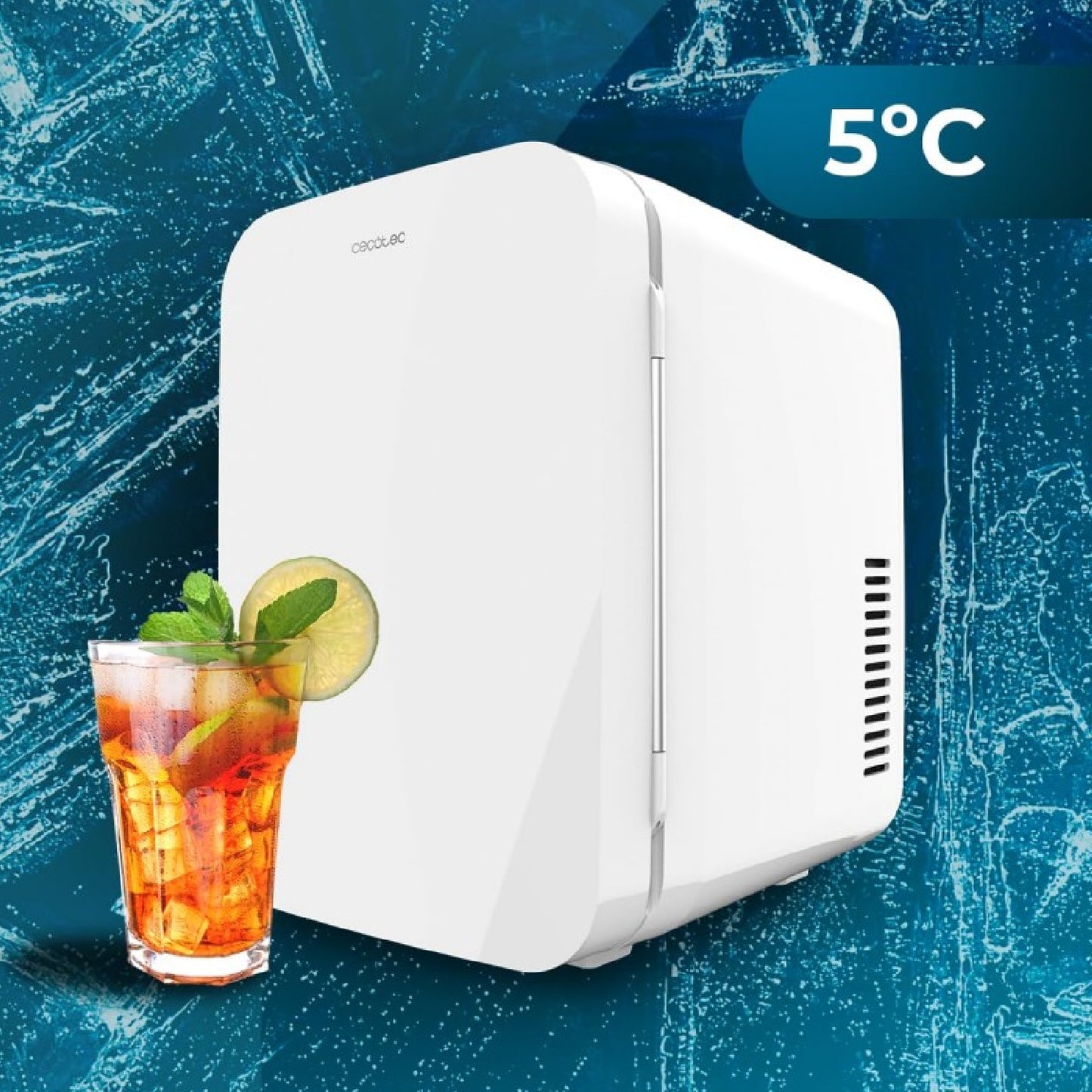 Cecotec Minicooling Bolero Minicooling 6l Bahamas White_2