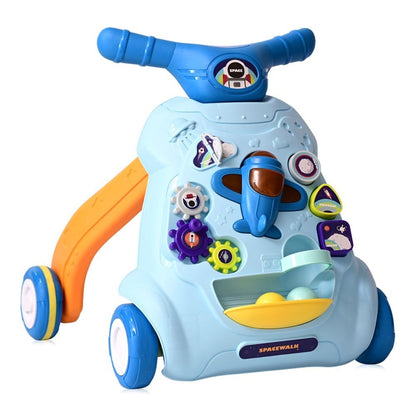 Andador De Bebé Space Blue_1