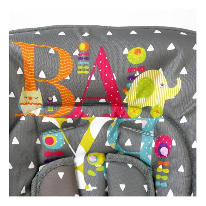 Cadeira de refeição para bebé Chef Asalvo