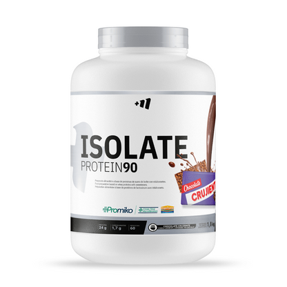 Isolate 90 Cfm - 1,8 Kg - Chocolate Crujiente - Aumenta La Masa Muscular - Masmusculo_0
