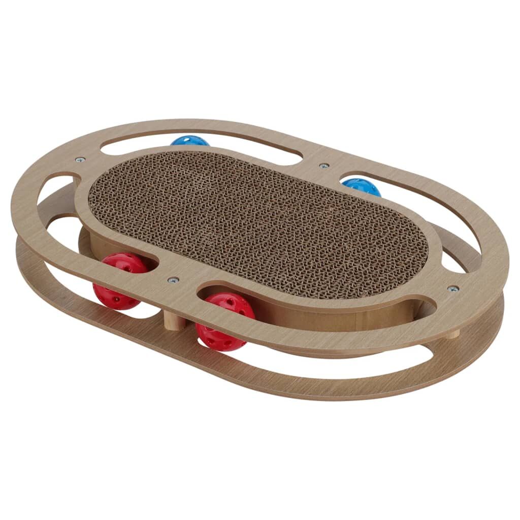 Pets Collection Rascador Para Gatos Natural 41,5x27x5 Cm_0