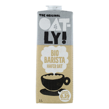Bebida de Aveia Barista BIO Aveia 1 L