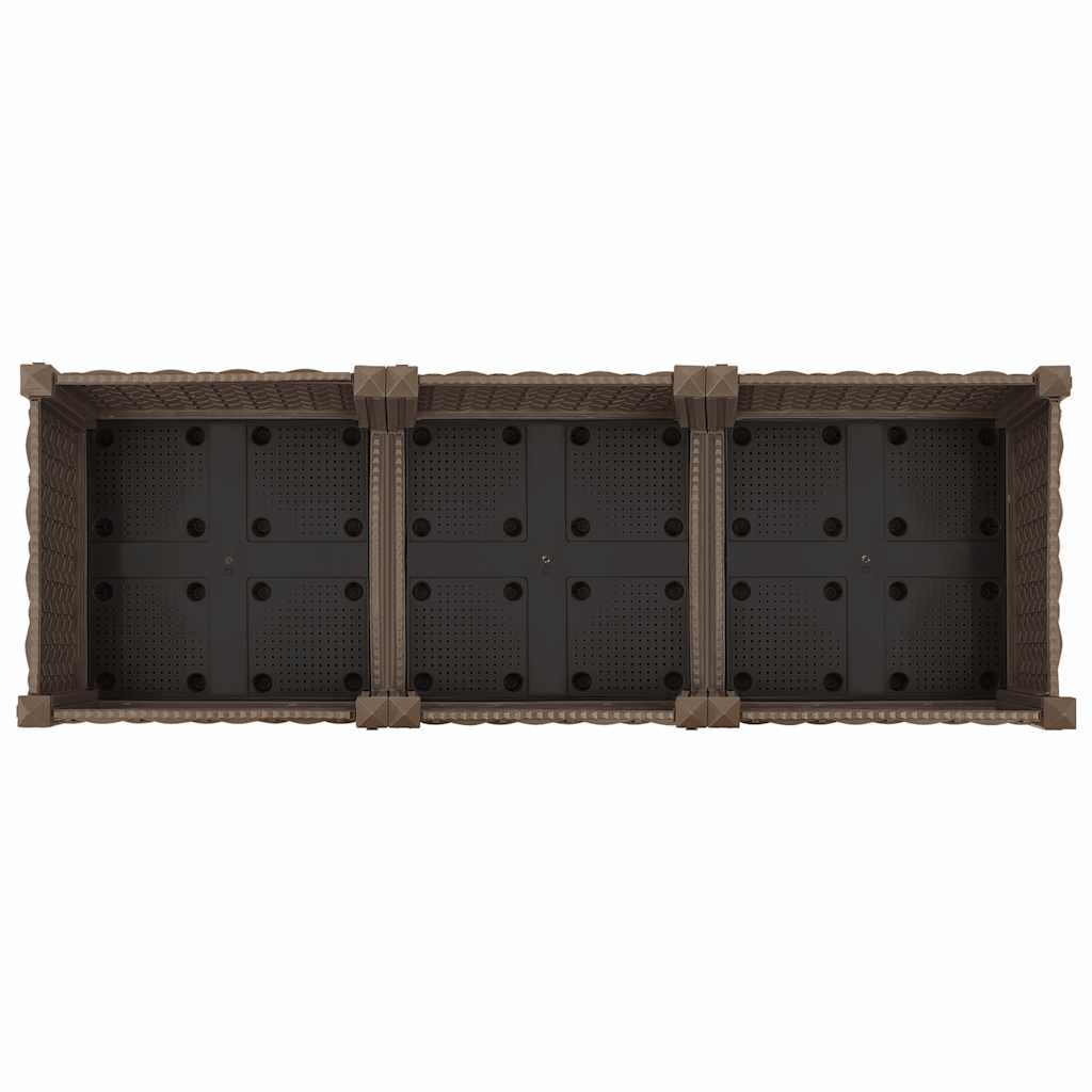 Arriate 120x40x71 Cm Polipropileno_4