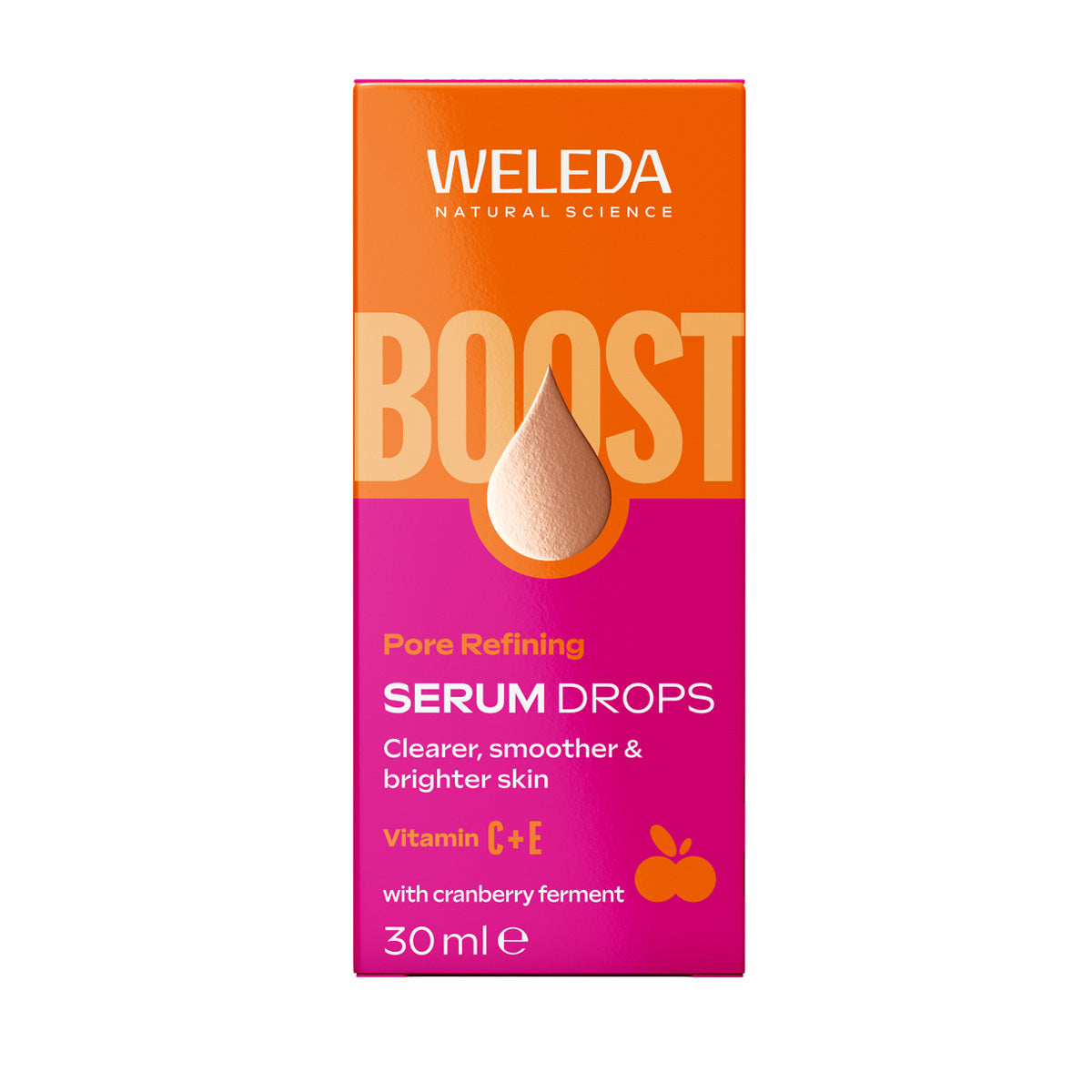 Booster Drops Sérum Aperfeiçoador com Vitaminas 30 ml