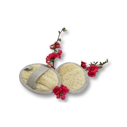 Esponjas de banho ovais Iberica