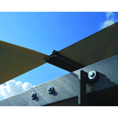 Garagem Arcadia Carport 435x360 cm 