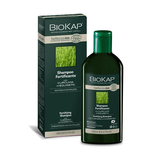 Biokap Champô Bio Fortificante 200 ml