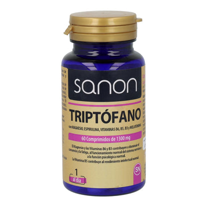SANON Triptofano 60 cápsulas de 1300 mg